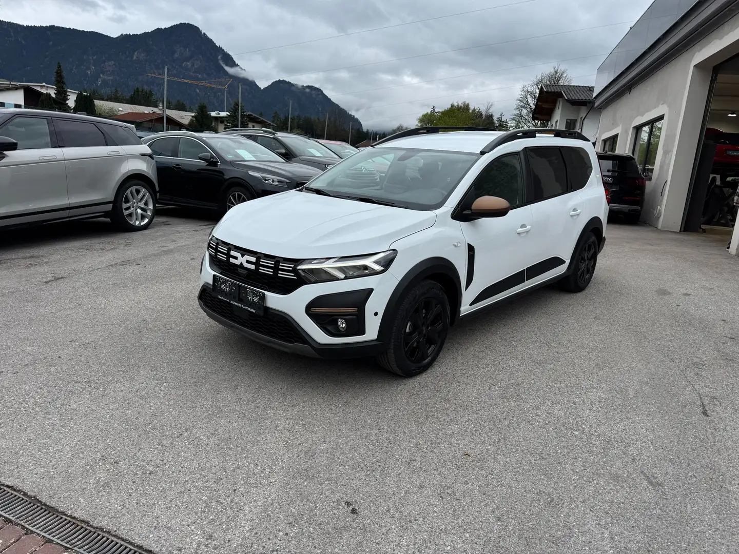 Dacia Jogger Extreme Weiß - 2