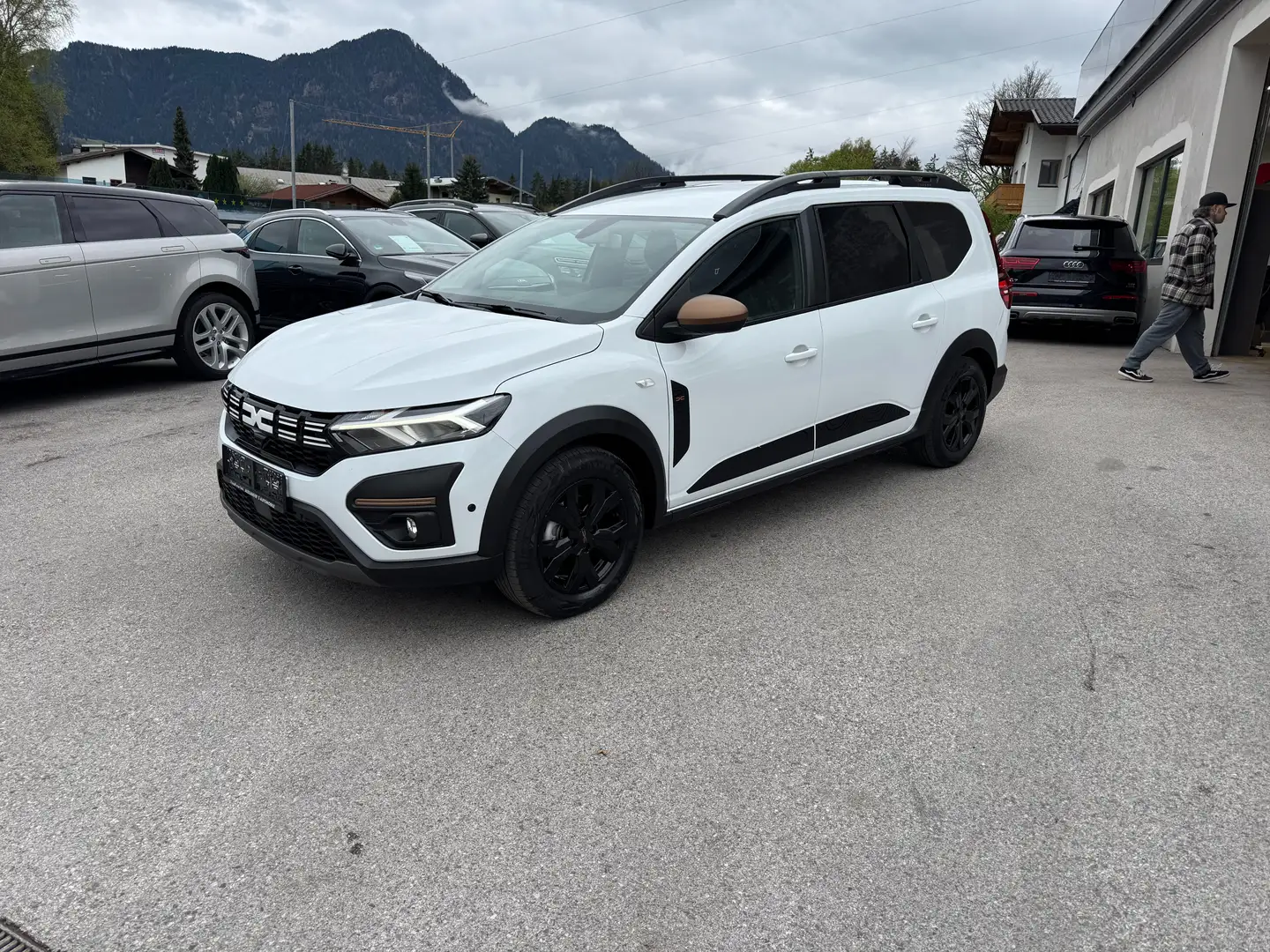 Dacia Jogger Extreme Weiß - 1