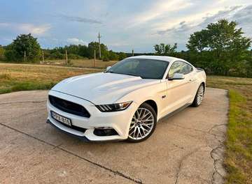 Mustang 5,0 Ti-VCT V8 GT Aut. GT