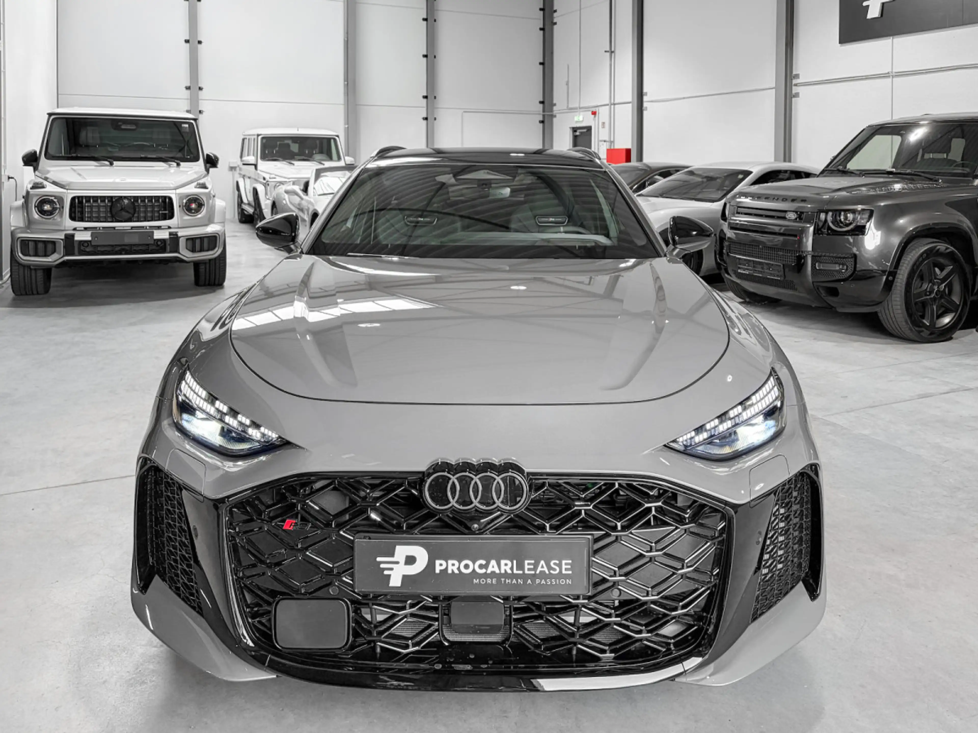 Audi RS5 Audi RS5 Avant Performance Facelift - Gris Plateau — photo 9