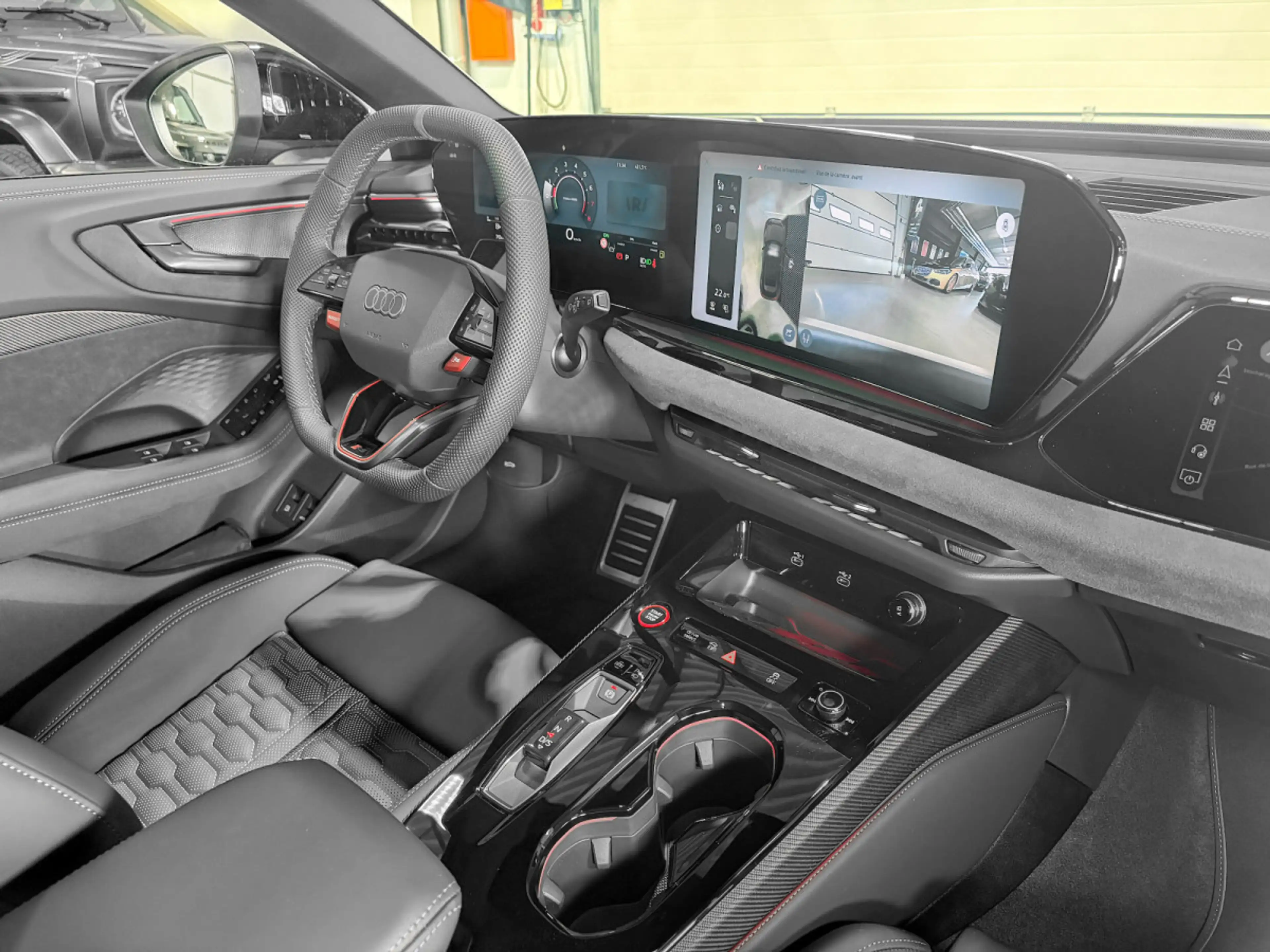 Audi RS5 Audi RS5 Avant Performance Facelift - Gris Plateau — photo 12