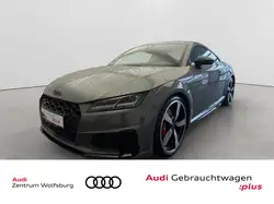 Audi TTS Coupe 2.0 TFSI quattro S tronic Tempo