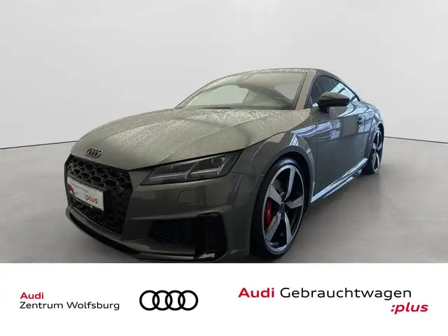 Audi TTS Coupe 2.0 TFSI quattro S tronic Tempo