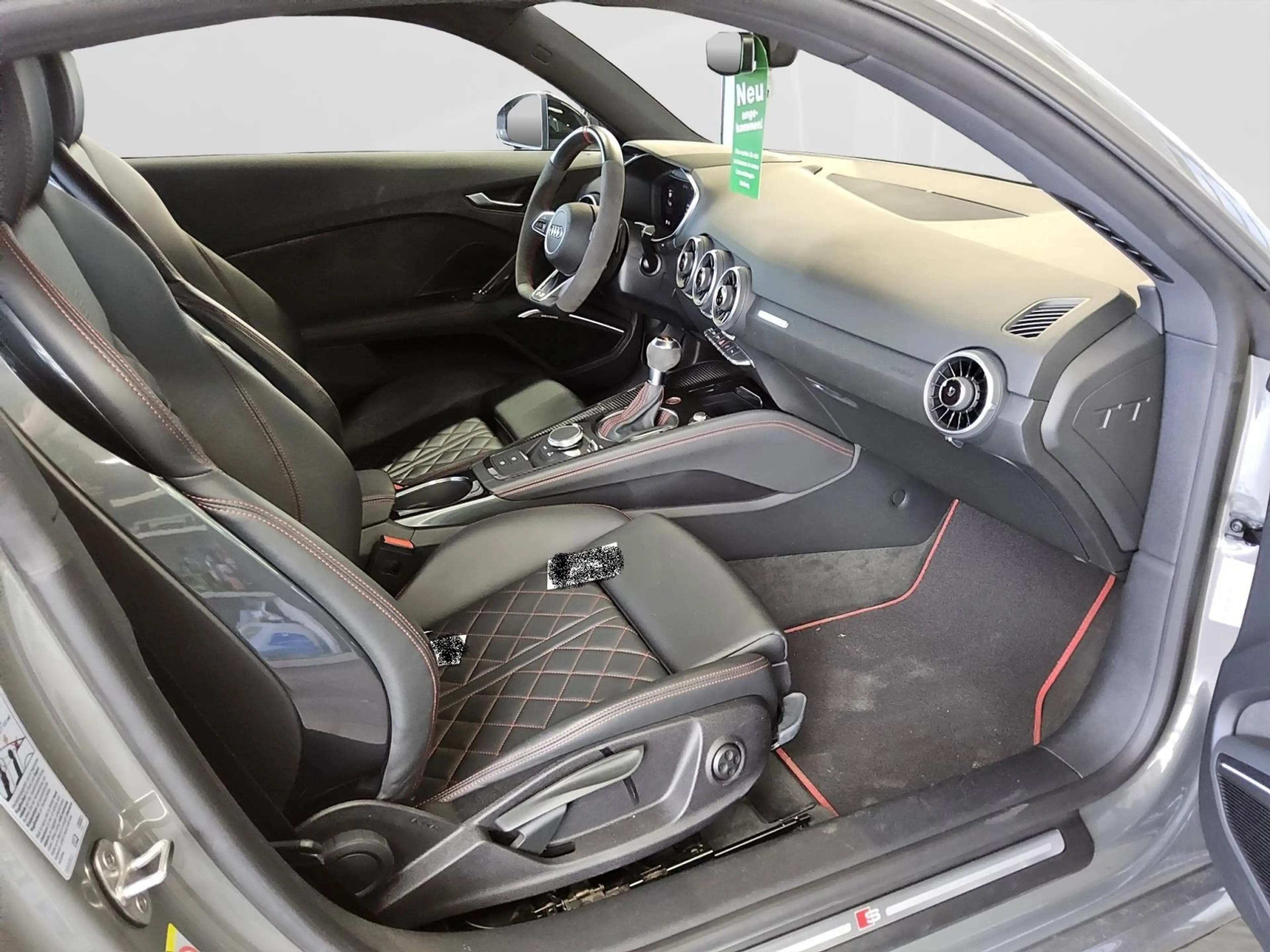 Audi TTS TTS Coupe 2.0 TFSI quattro S-tronic Tempo — photo 3