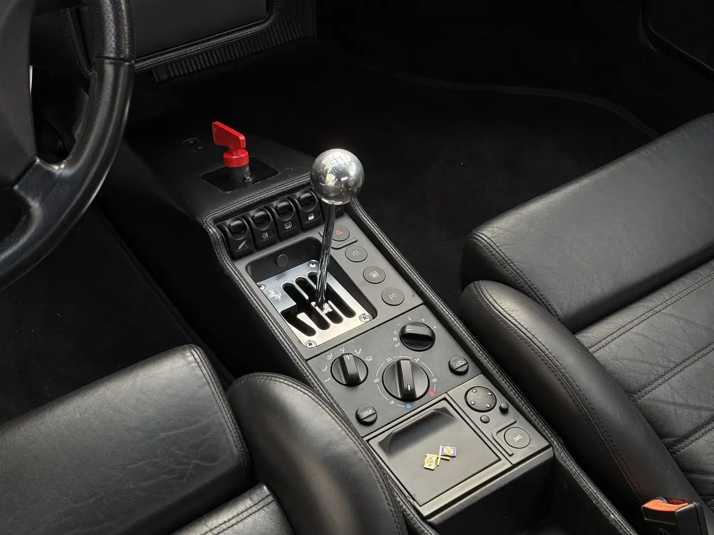 1996 Rosso Challenge 2.7 — photo 2
