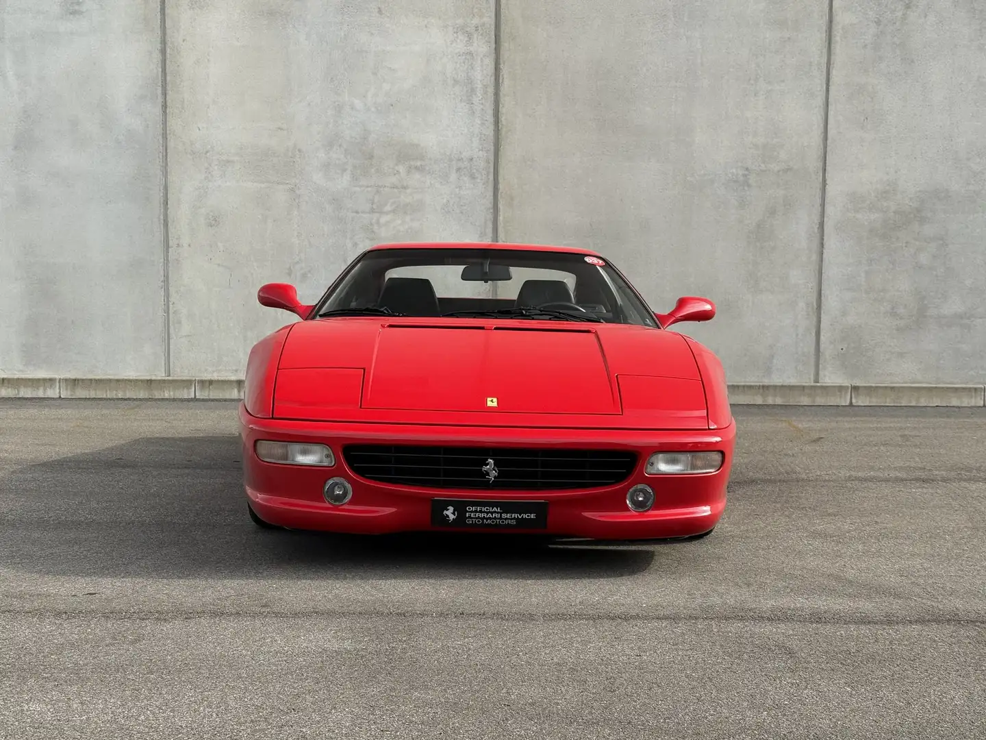 Ferrari F355 F355 CHALLENGE - TARGATA Rot - 2