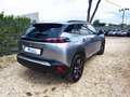 Peugeot 2008 1.2cc ALLURE 100cv ANDROID TELECAM Grigio - thumbnail 3