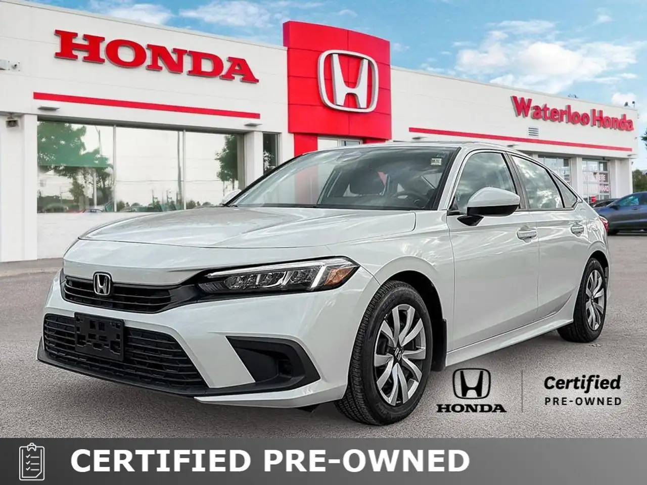 2024 Honda Civic