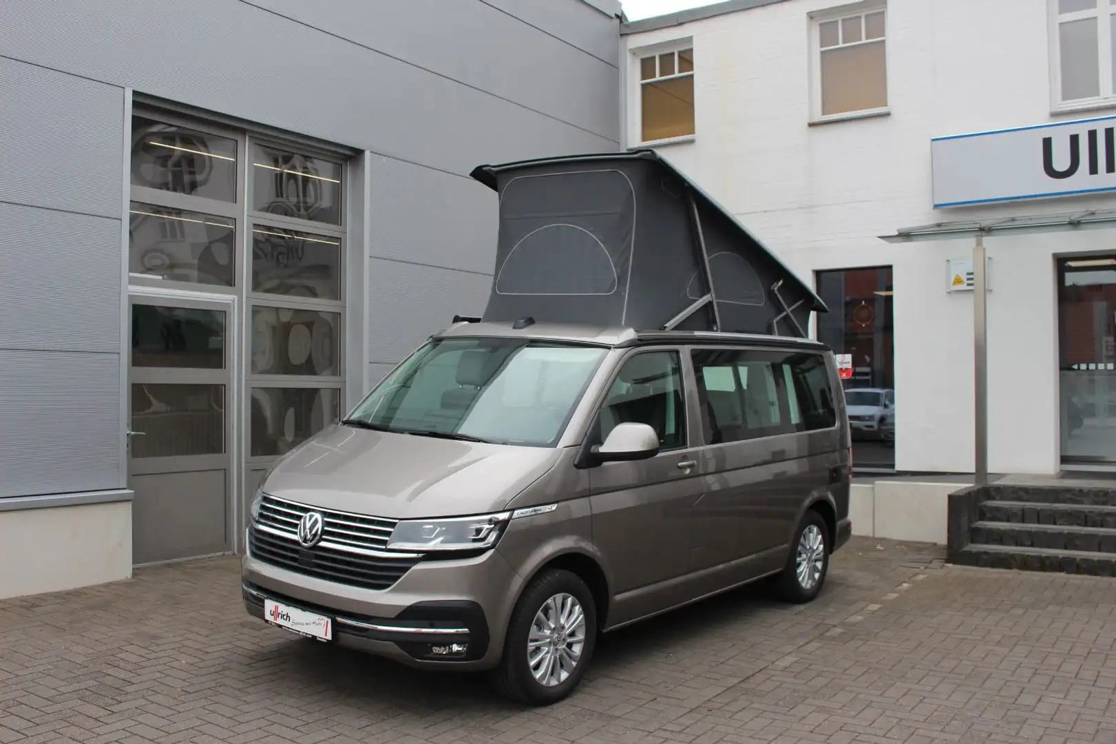 Volkswagen T6 California Ocean 2.0 TDI Beige - 2