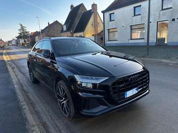 Q8 50 TDi Quattro Tiptronic