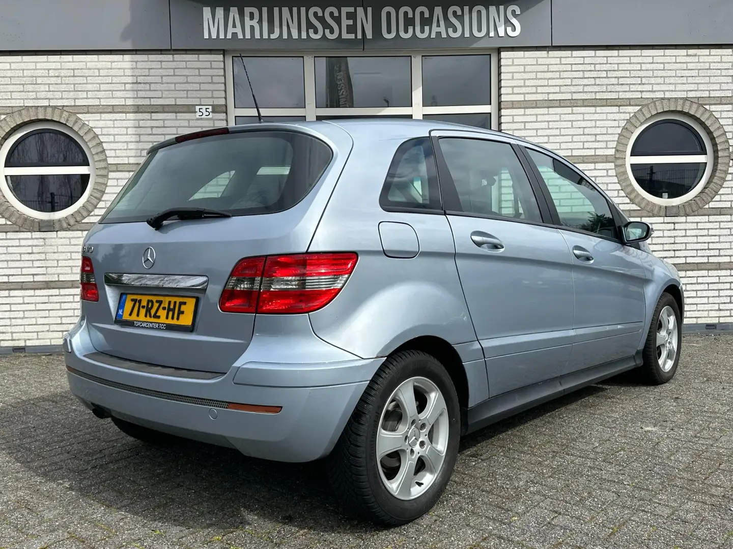 Mercedes-Benz B 170 |Leder,Airco,ElekPakket| - 2