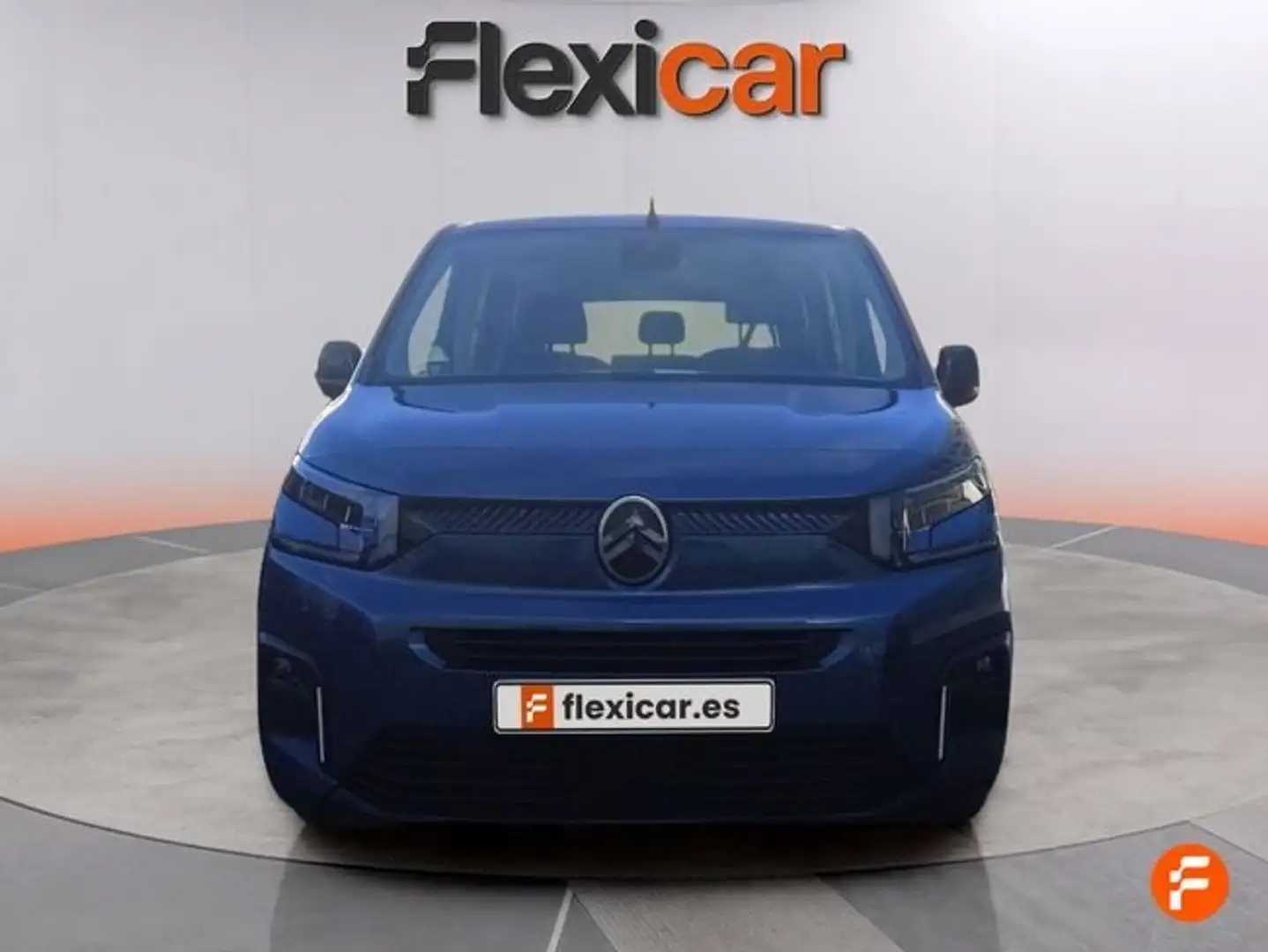 Citroen Berlingo Combi BlueHDi S&S Talla M Feel 100 Azul - 2