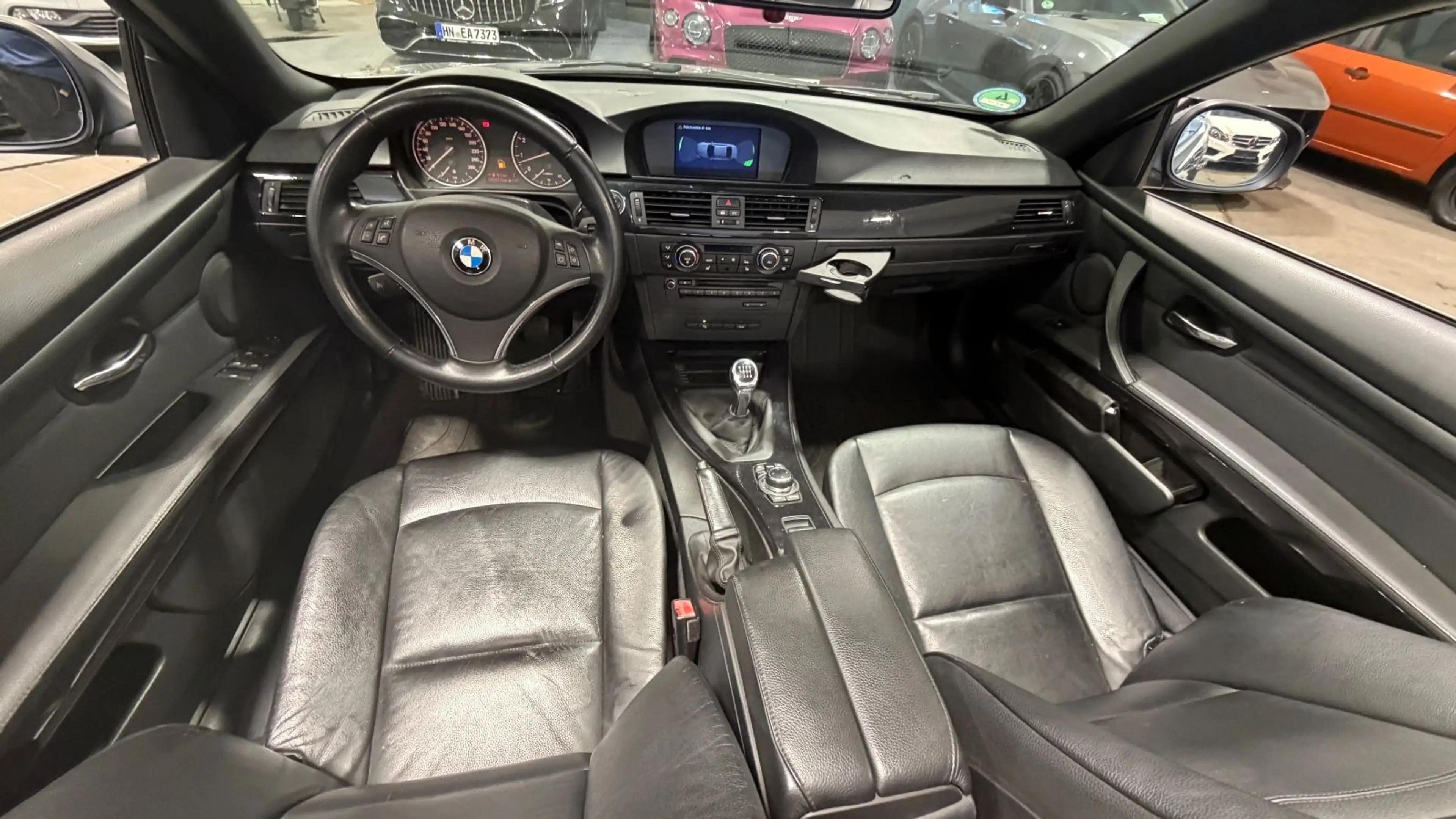BMW 318 3 Cabrio 318 i #Sitzheizung#Tempomat#Navi — photo 13