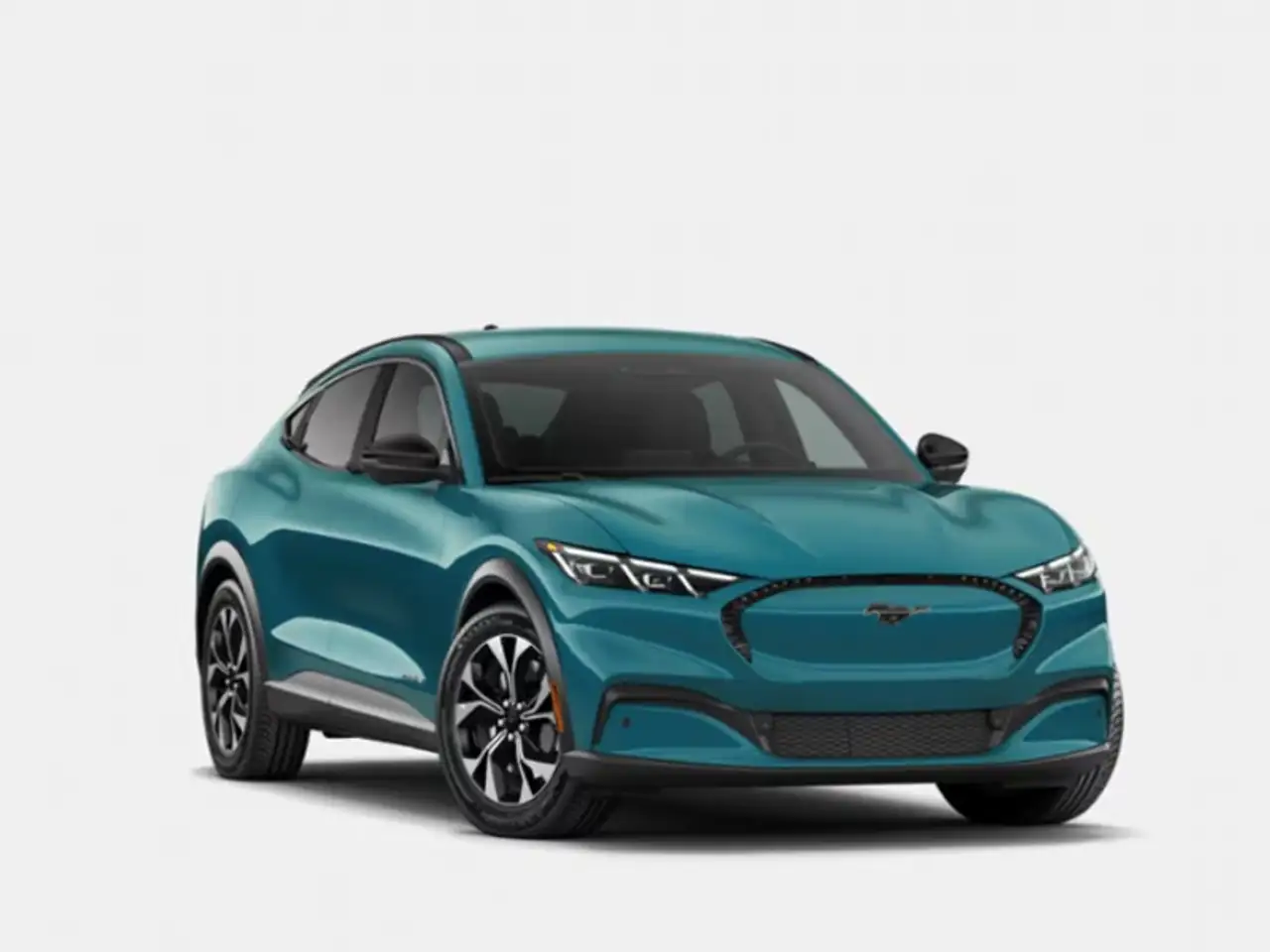 2026 Ford Mustang Mach-E