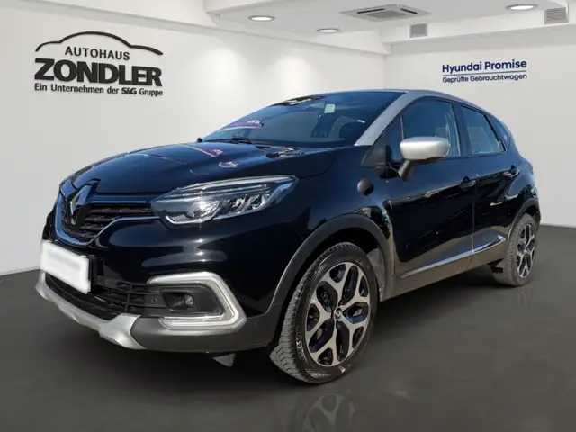 Renault Captur Intens//Navi/Kamera/Sitzheizung/Allwetter/