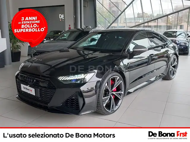 Audi RS7 sportback 4.0 mhev quattro tiptronic