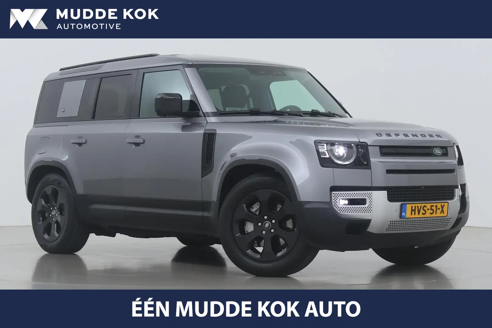 Land Rover Defender P400e 110 XS Edition | Luchtvering | Trekhaak | St Grau - 1