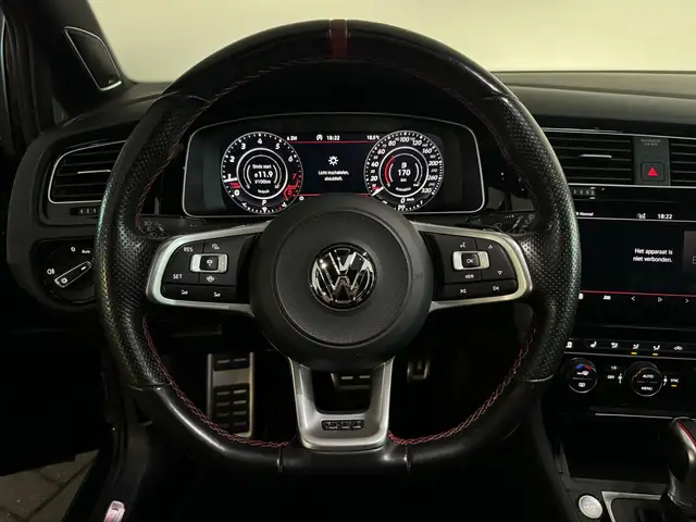Volkswagen Golf view 11