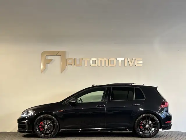 Volkswagen Golf view 8