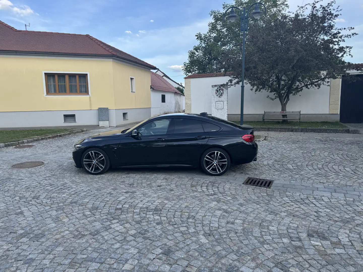 BMW 430 430d Gran Coupe M Sport Aut. - 1