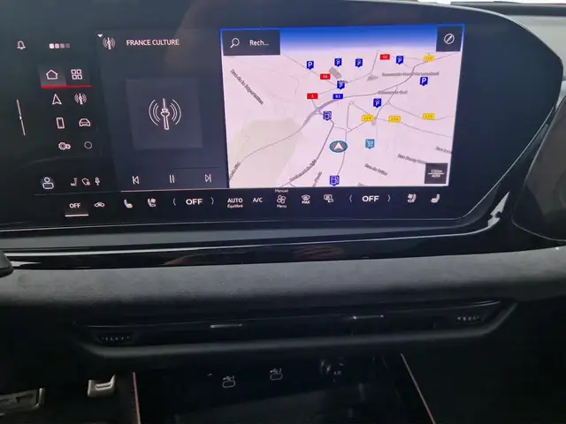 Audi A6 view 14