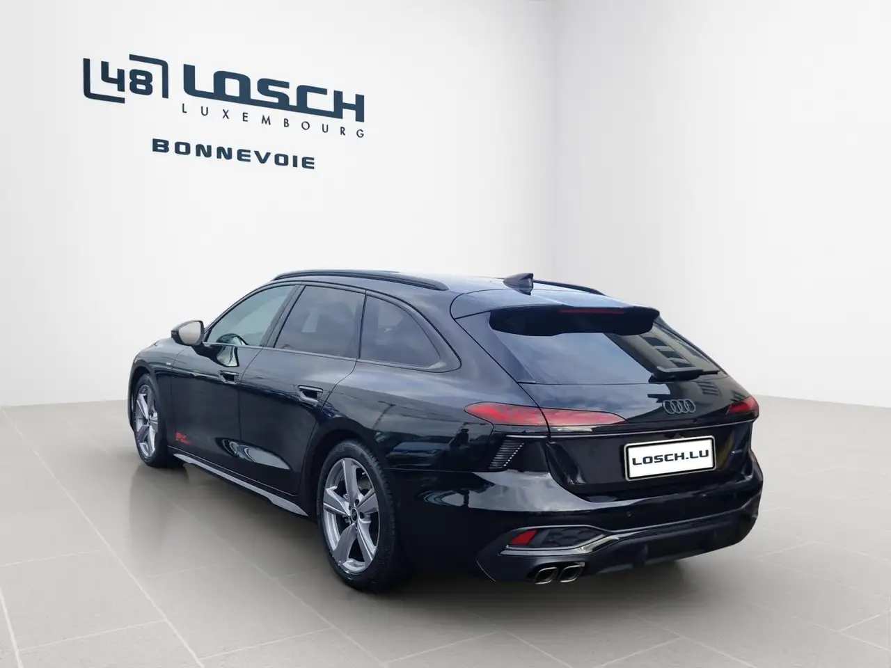 Audi A6 2026