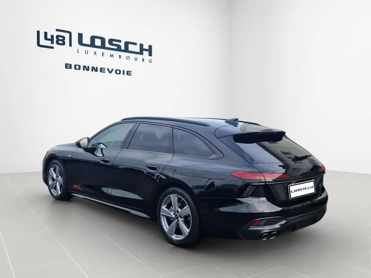 Audi A6 2026