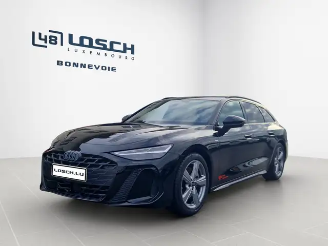 Audi A6 Avant S line