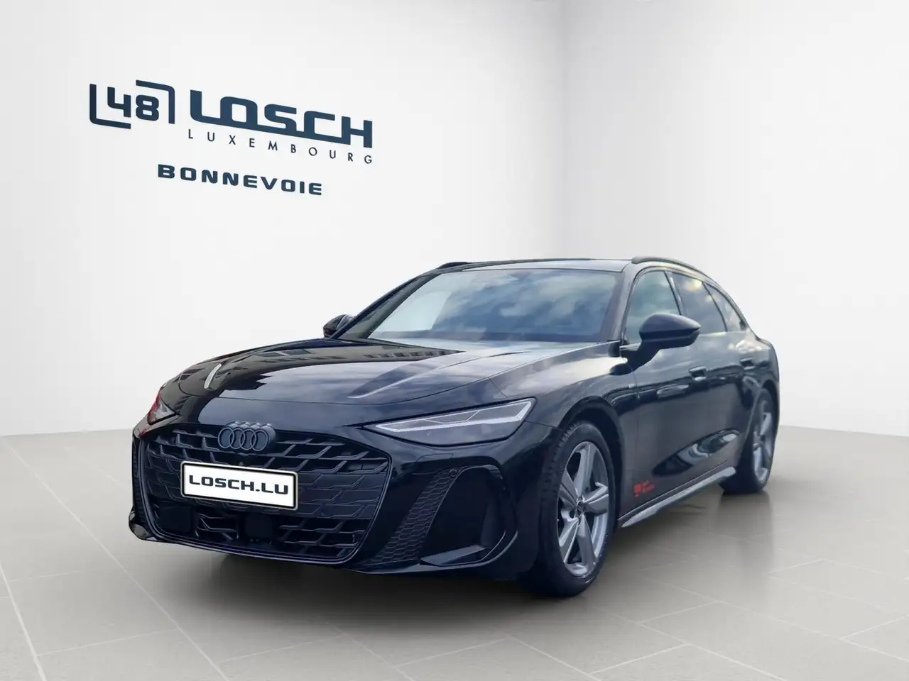 Audi A6 2026