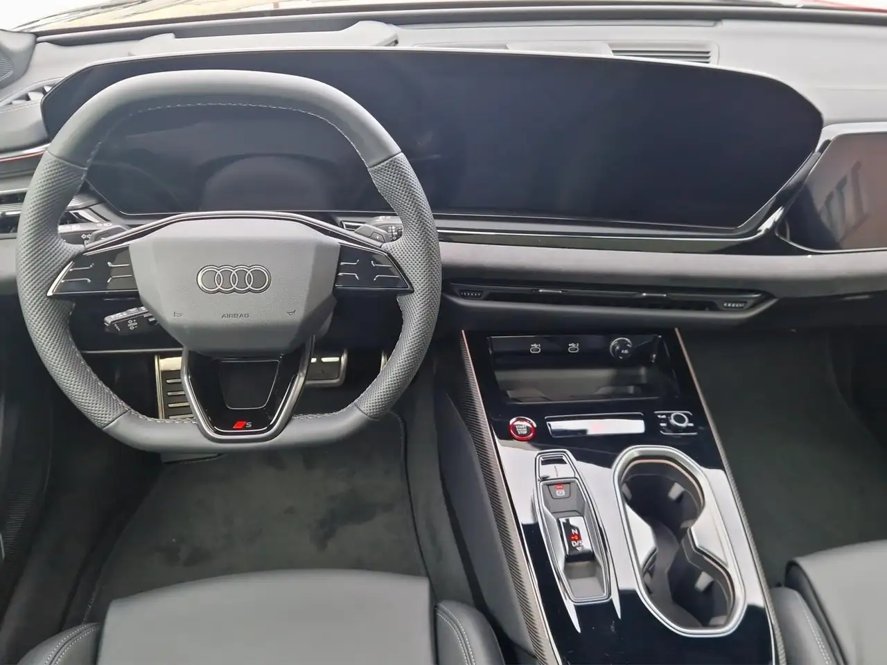 Audi A6 2026 — фото 10