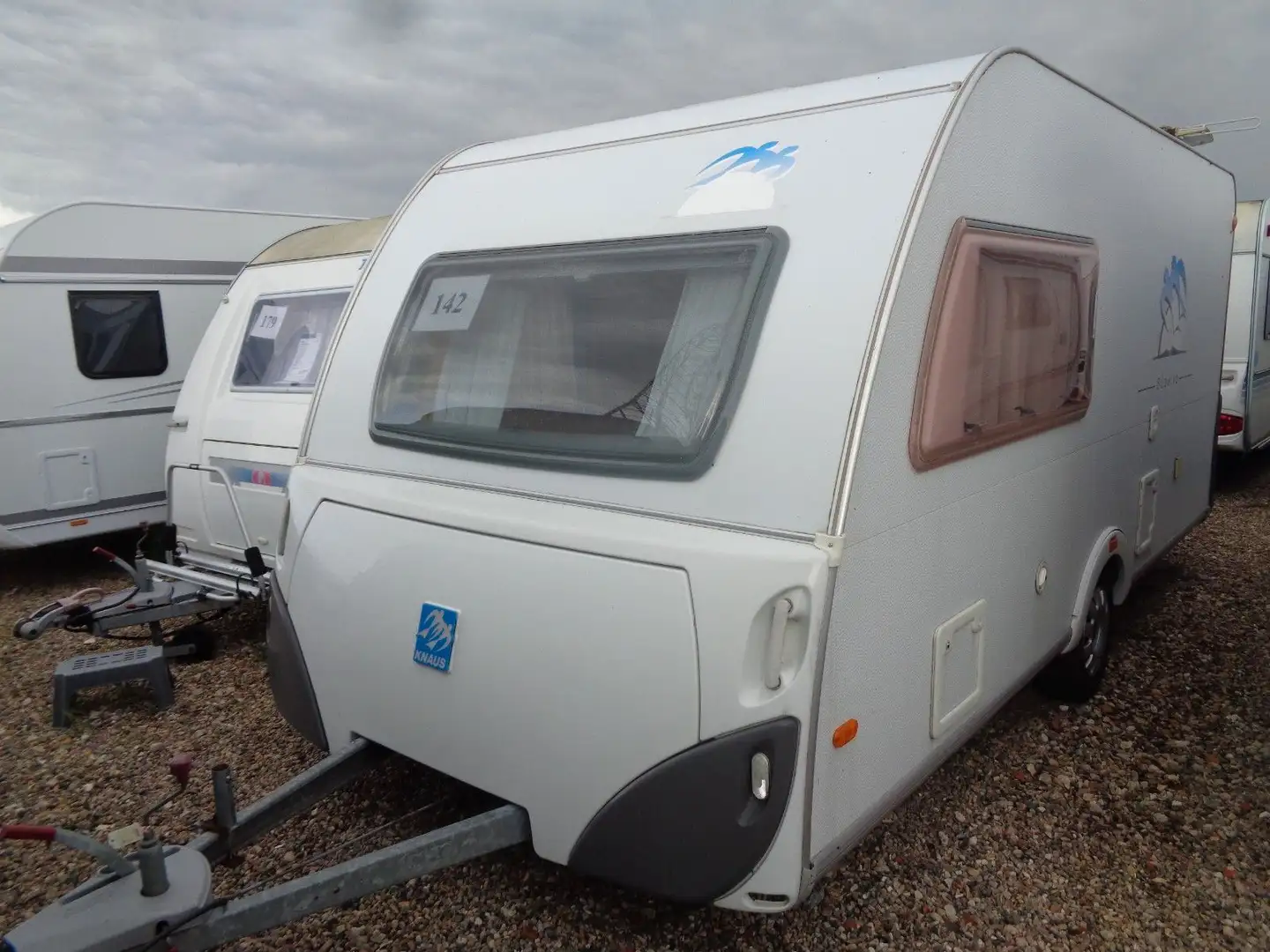 Knaus Südwind 450 EU *Einzelbetten*Mover* - 2