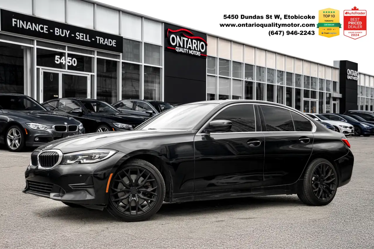 2021 BMW 3 Series