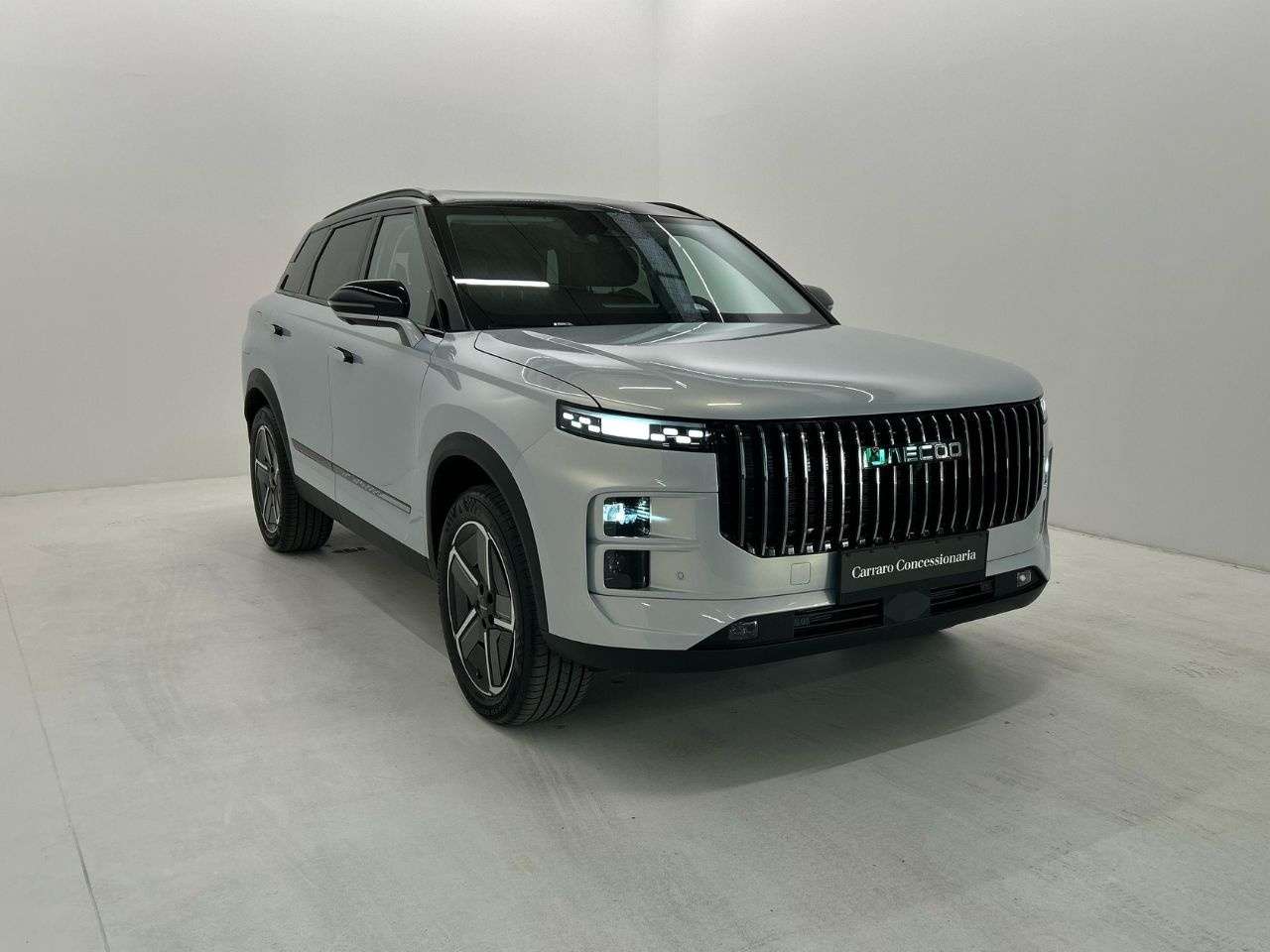 Jaecoo J7 PHEV 1.5TGDI DHT1 Exclusive (2WD)