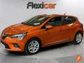 Renault Clio TCe Intens 74kW Orange - thumbnail 2