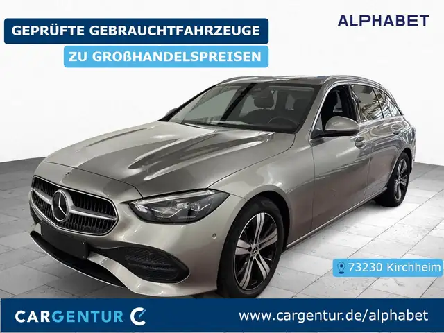 Mercedes-Benz C 200 d T Avantgarde ACC BLIS El.Heckkl. Key LED