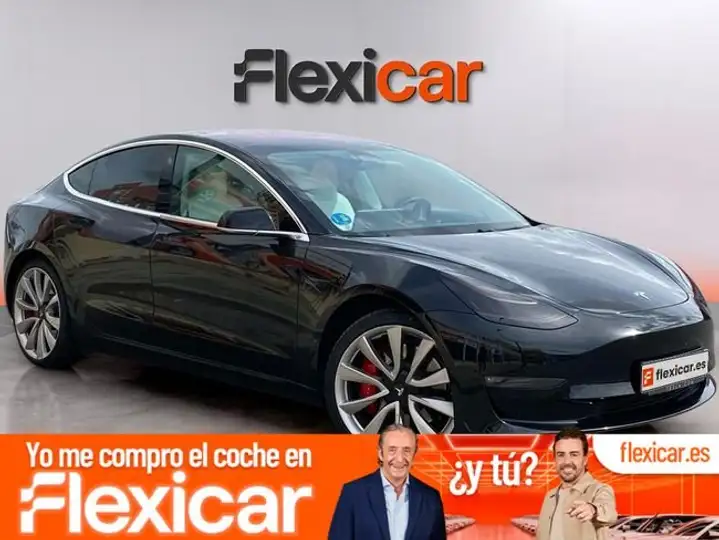 Tesla Model 3 2019