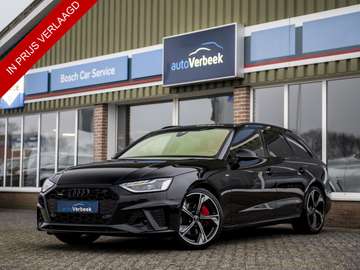 Avant 45TFSi 265pk Quattro S Edition Competition P