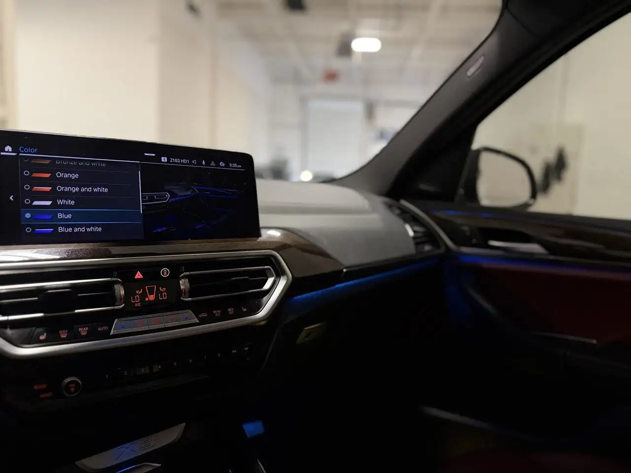 BMW X3 снимка BMW X3