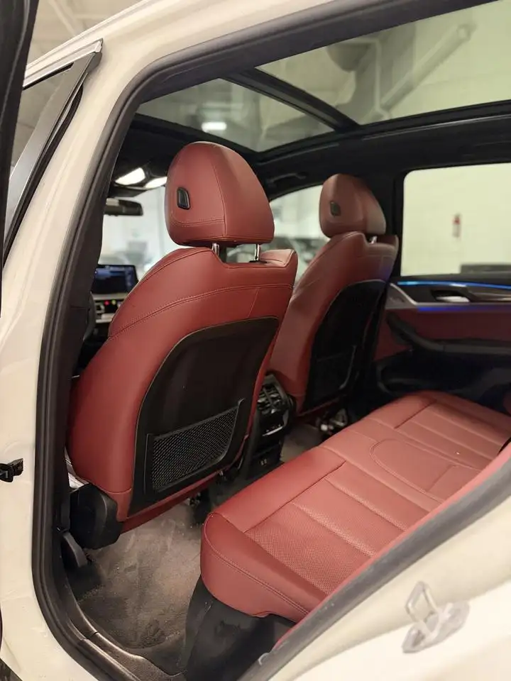 BMW X3 снимка BMW X3
