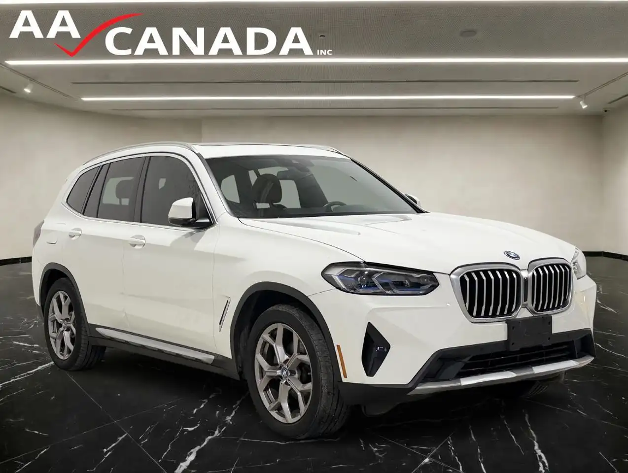 BMW X3 снимка BMW X3