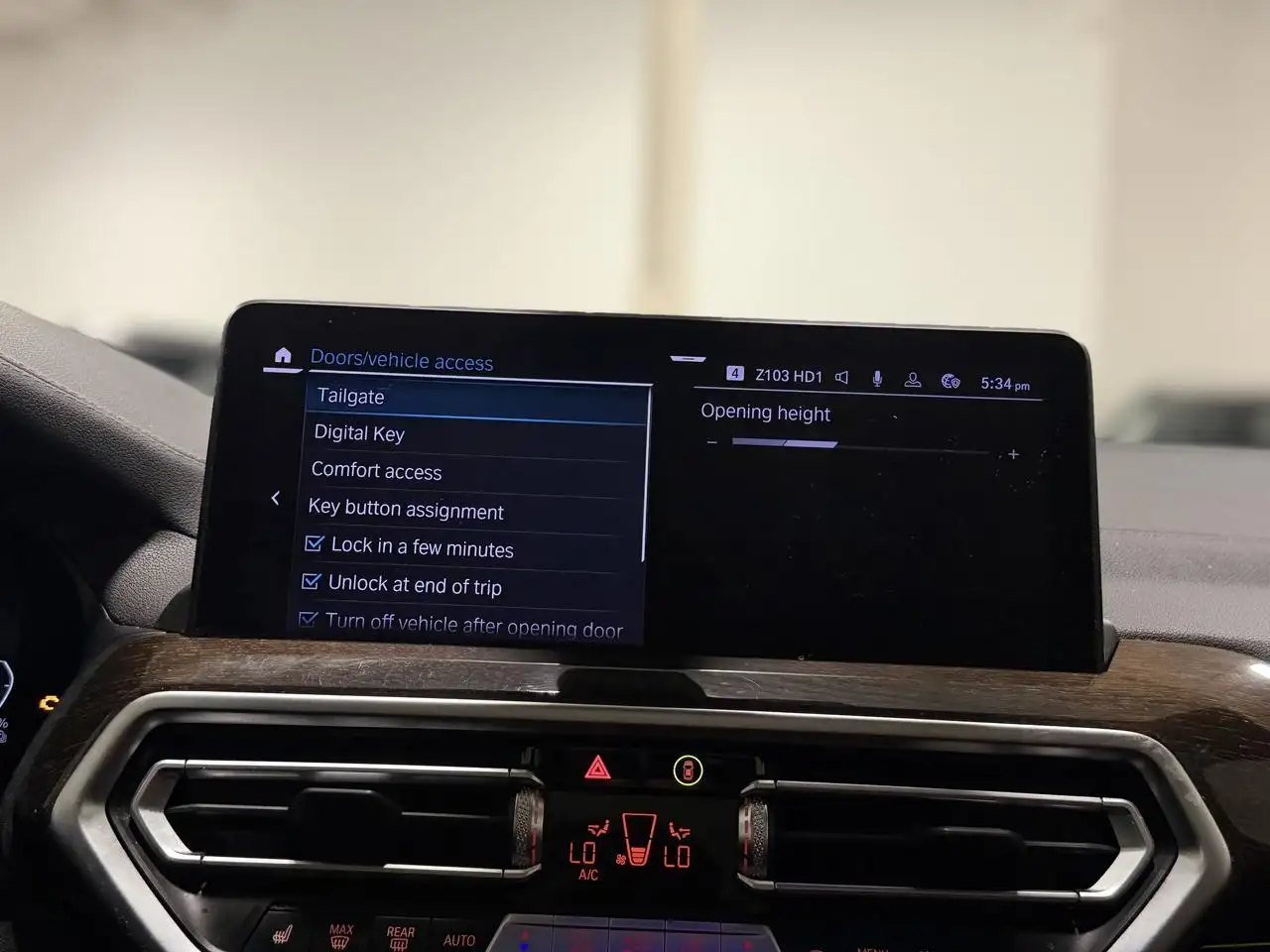 BMW X3 снимка BMW X3