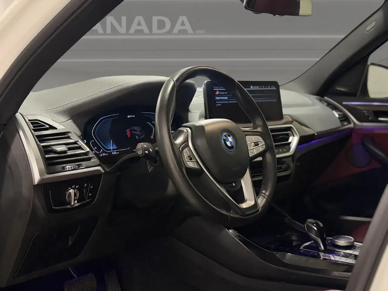 BMW X3 снимка BMW X3