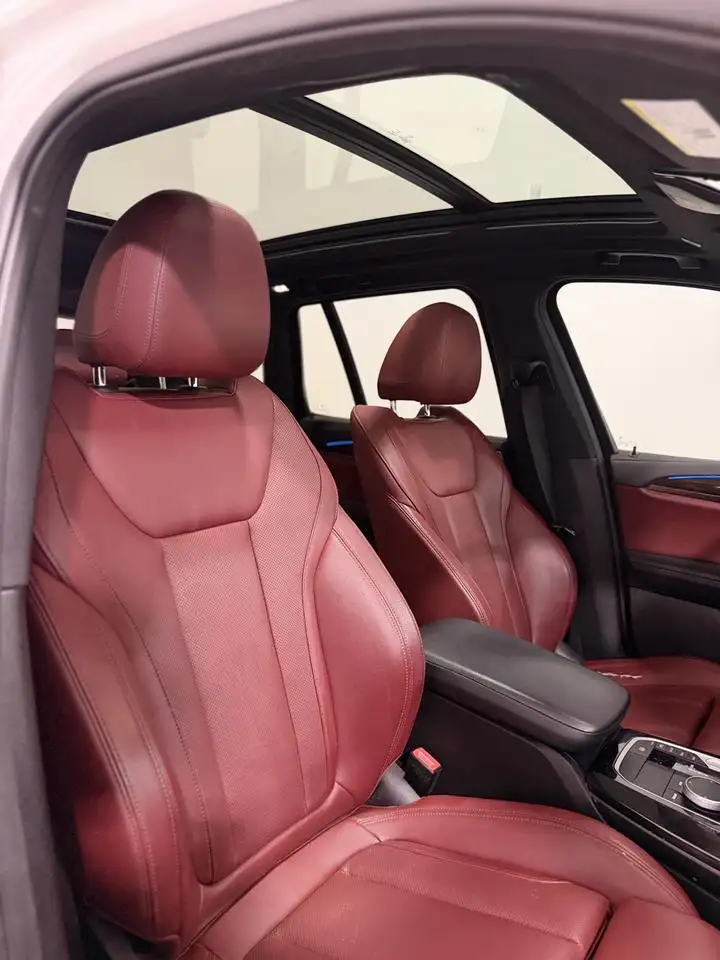 BMW X3 снимка BMW X3