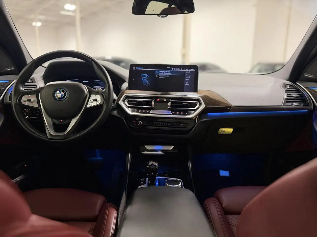 BMW X3 снимка BMW X3