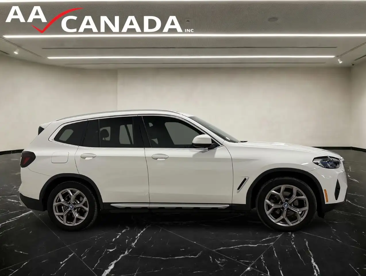 BMW X3 снимка BMW X3
