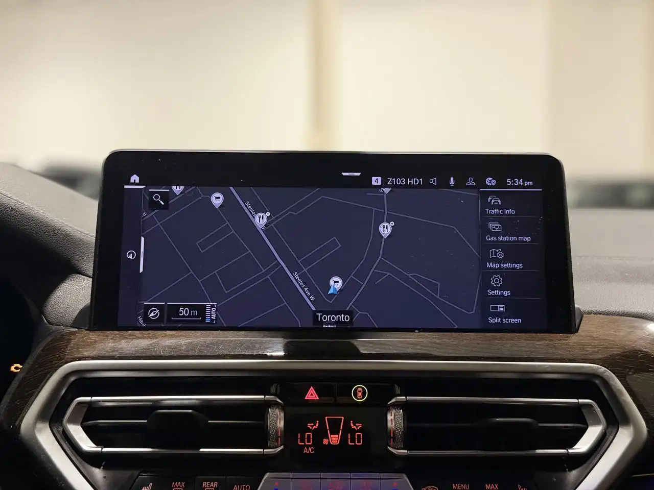 BMW X3 снимка BMW X3