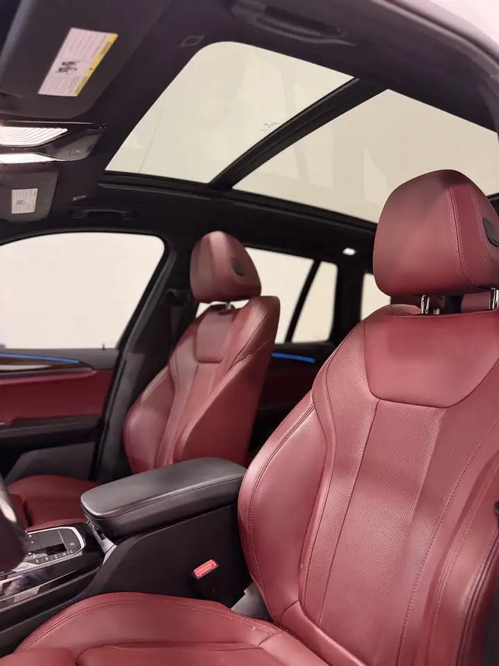 BMW X3 снимка BMW X3