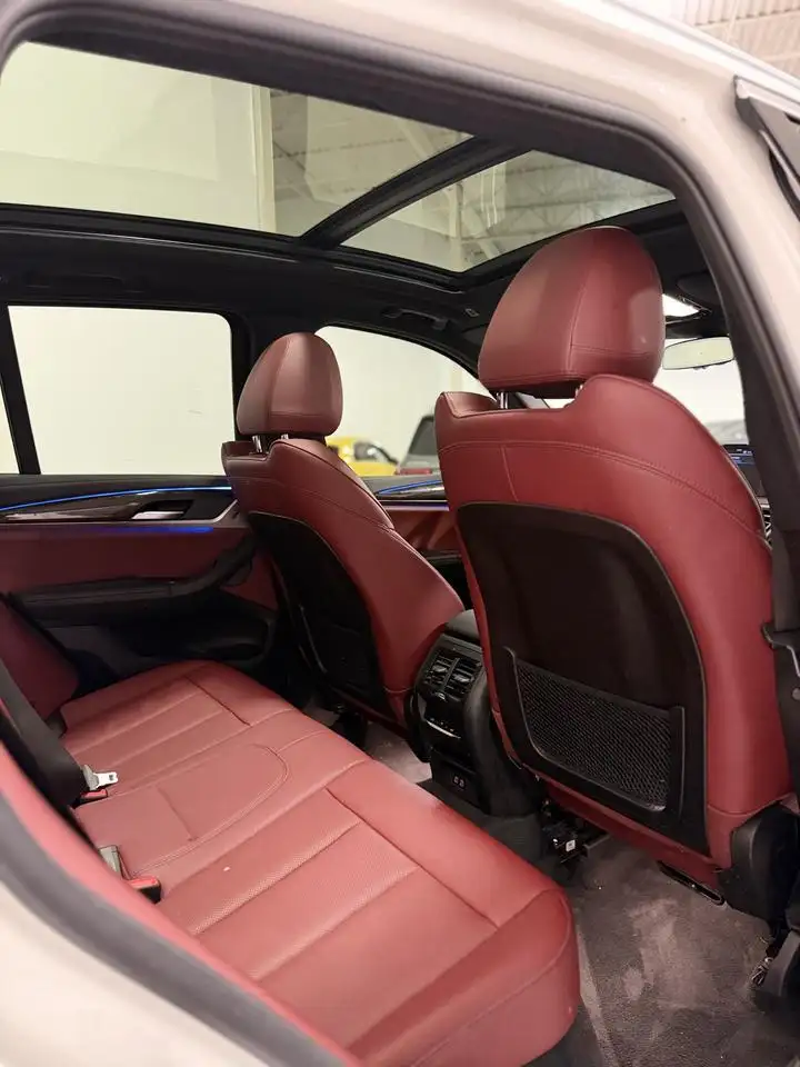 BMW X3 снимка BMW X3