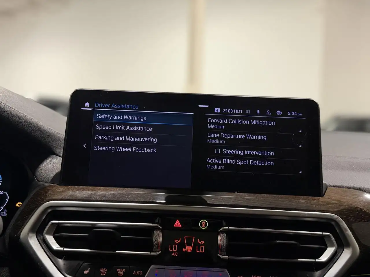 BMW X3 снимка BMW X3