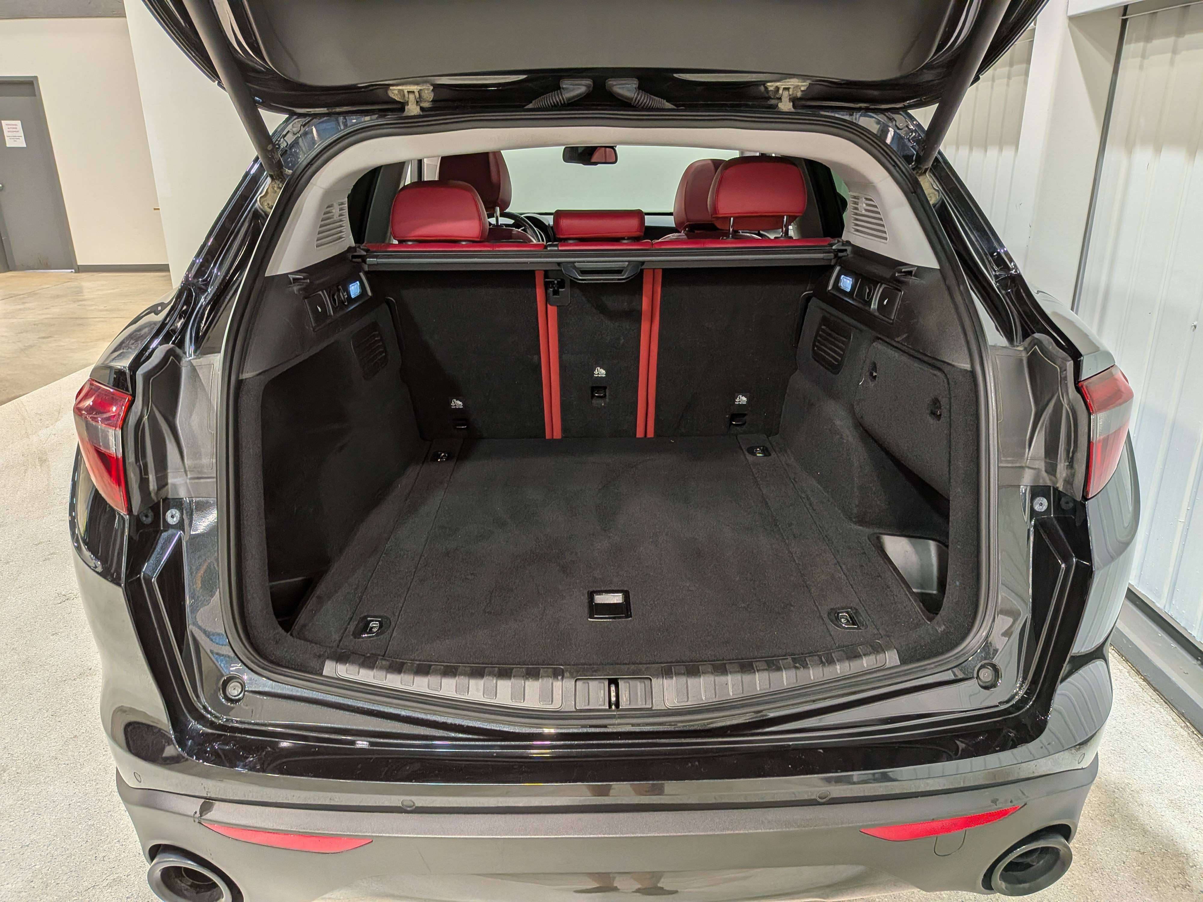 Alfa Romeo Stelvio 2020